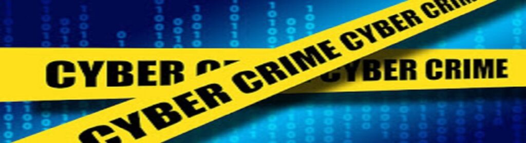 Cyber Crime Logo