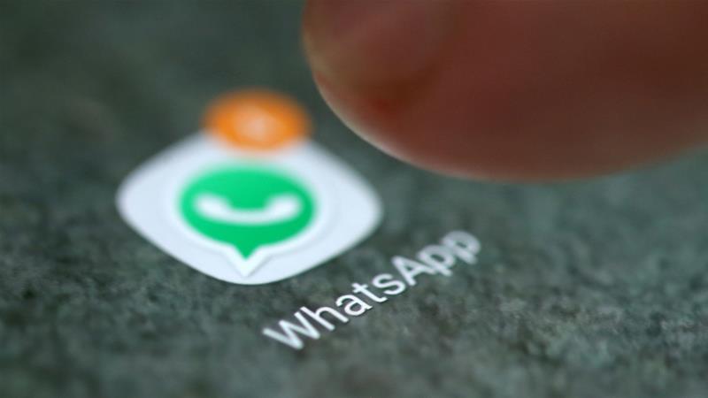 whatsapp fake news reporting service launched