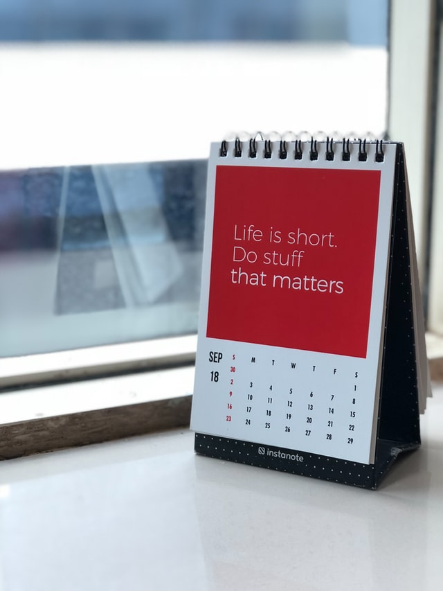 Life is short Do stuff that matters. Focus on important things only. Blog by Gaurav Sinha.