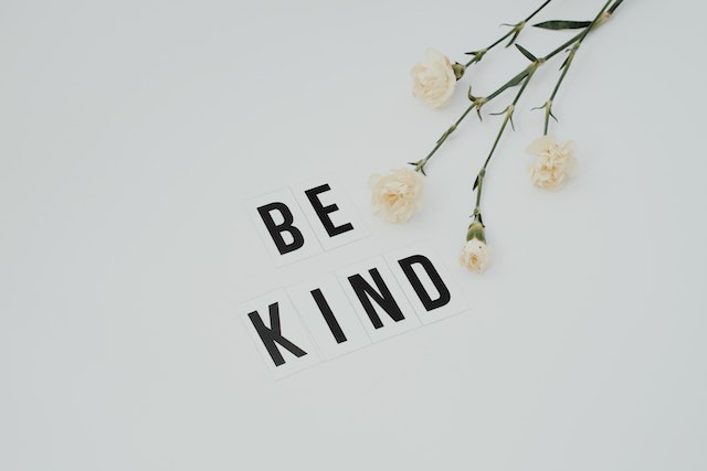 Be Kind Poster

When we are empathetic and kind towards others, lot of conflicts and biases are swept away. It also helps us becoming less judgemental and better human beings