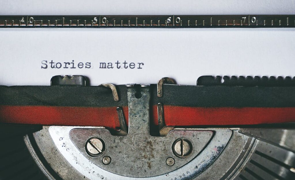 Stories matter. Stories must be told and shared. Unlock Your Potential: Why You Should Start Writing Today